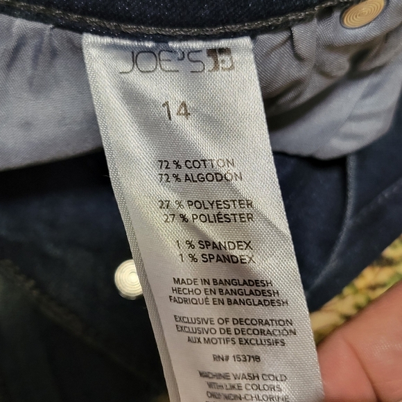 Joe's Skinny Jeans for girls - Picture 3 of 4
